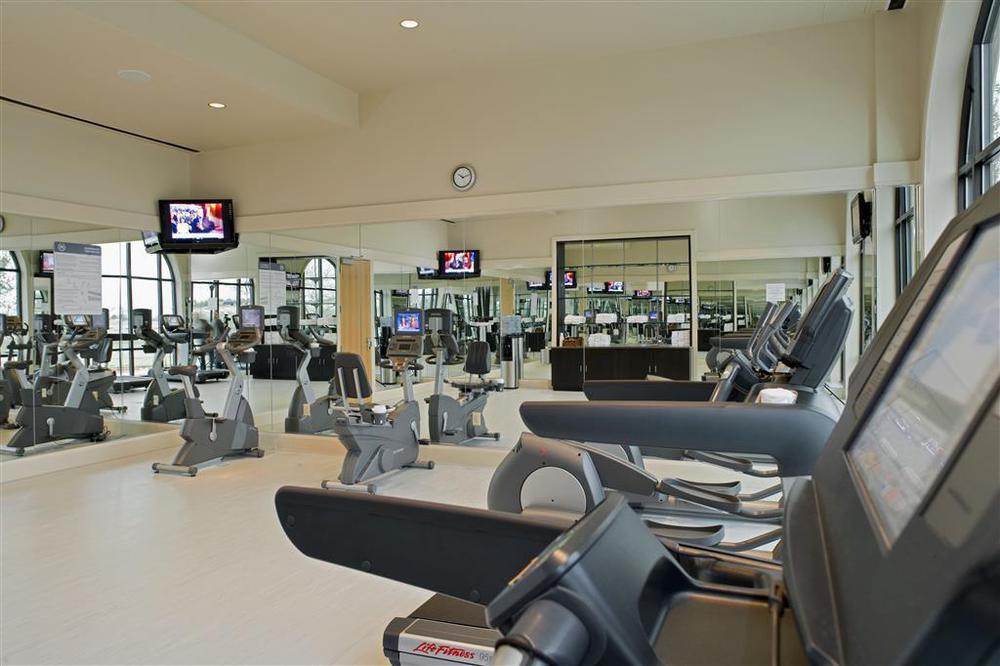 Sheraton Hotel Stonebriar The Colony Facilidades foto