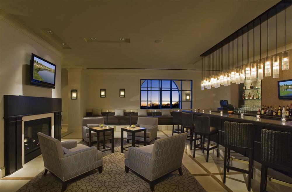 Sheraton Hotel Stonebriar The Colony Restaurante foto