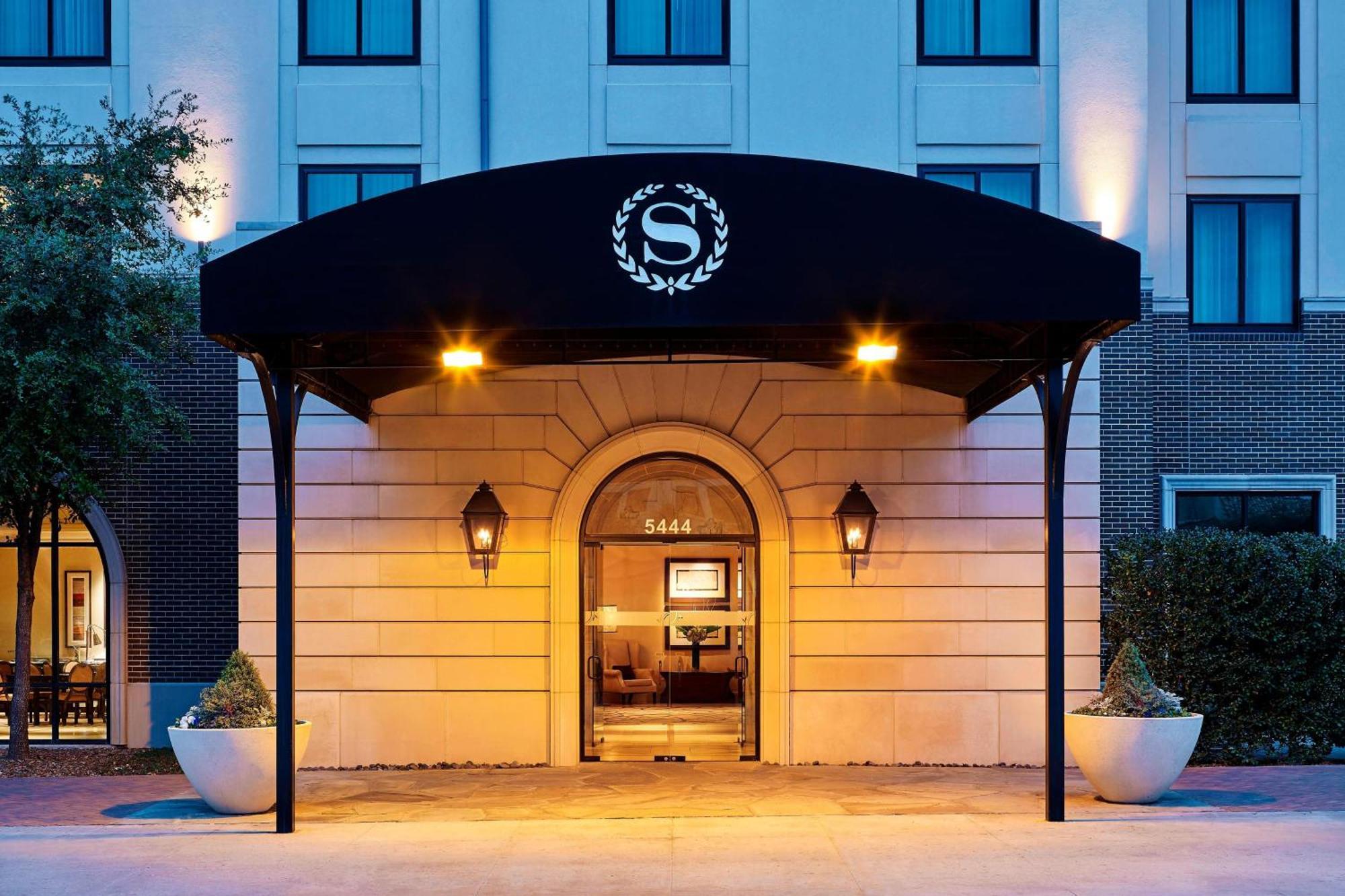 Sheraton Hotel Stonebriar The Colony Exterior foto