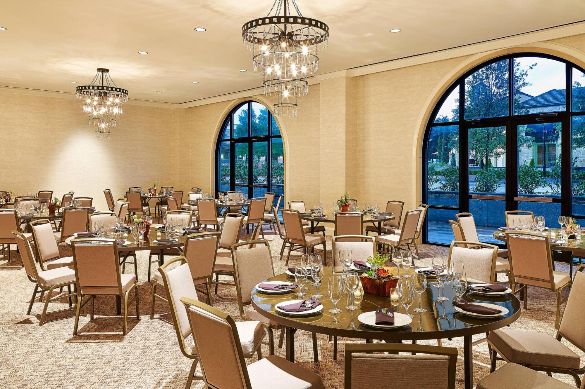 Sheraton Hotel Stonebriar The Colony Exterior foto