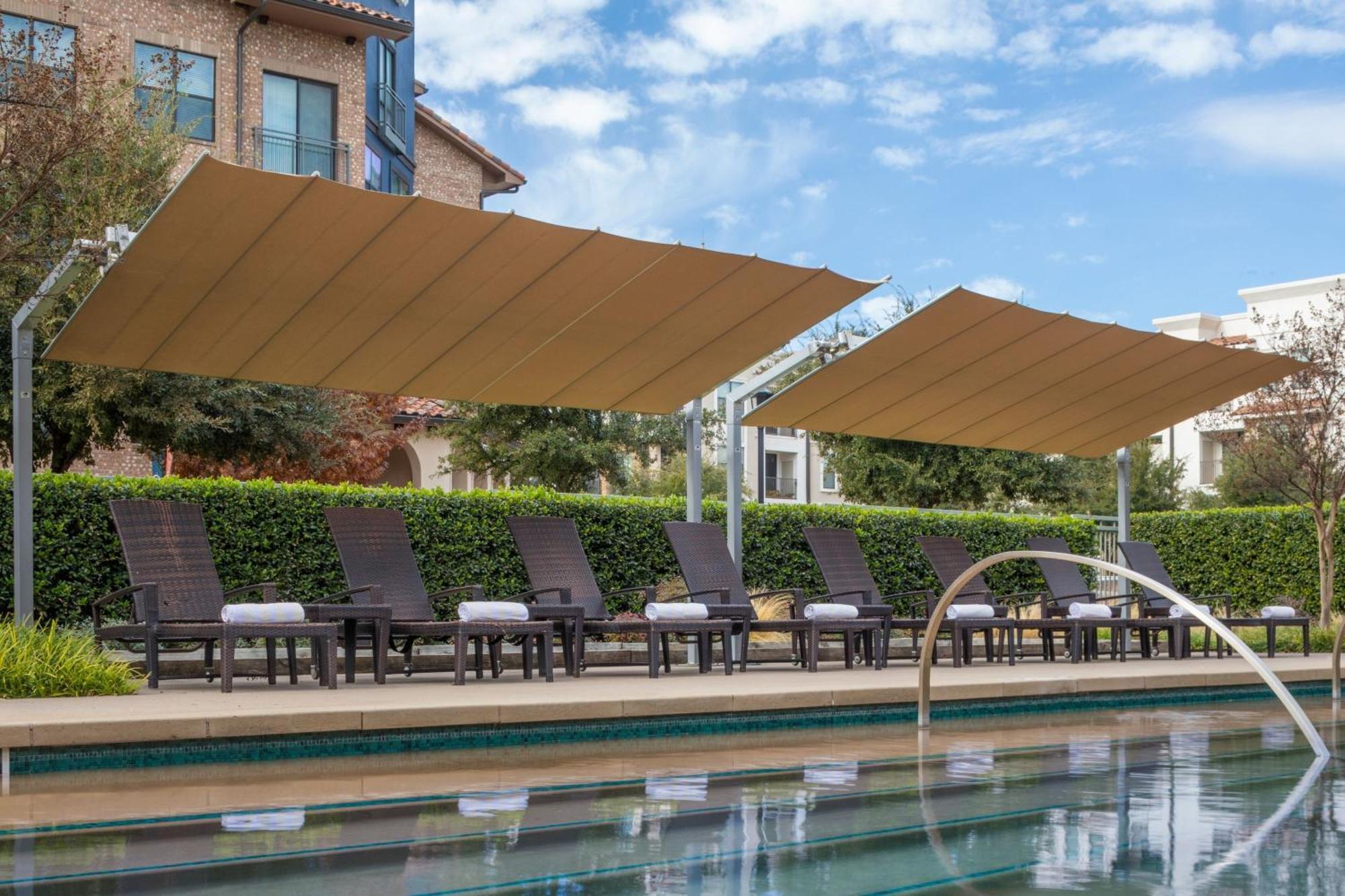 Sheraton Hotel Stonebriar The Colony Exterior foto