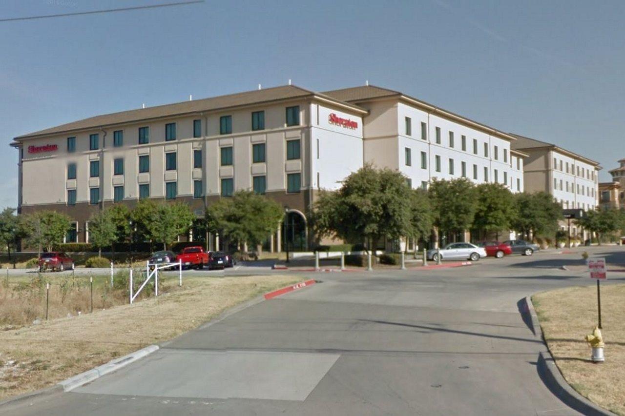 Sheraton Hotel Stonebriar The Colony Exterior foto
