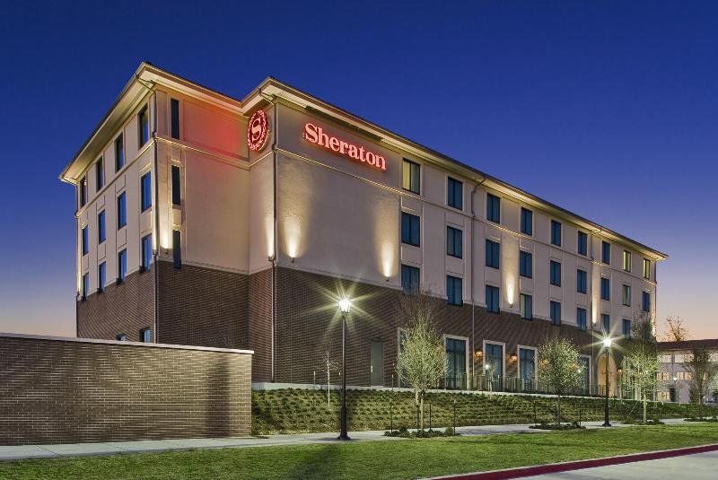 Sheraton Hotel Stonebriar The Colony Exterior foto